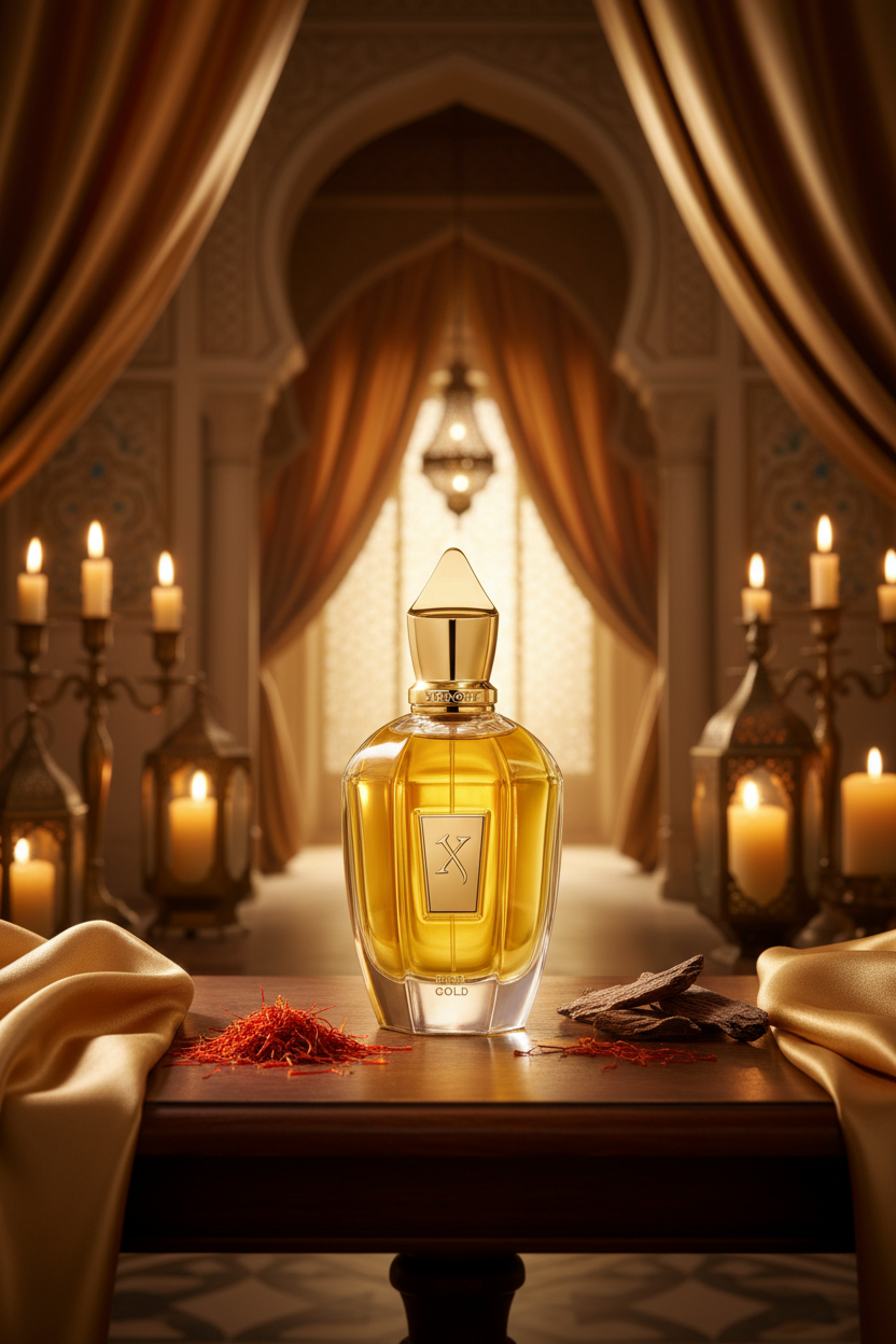 Xerjoff Erba Gold