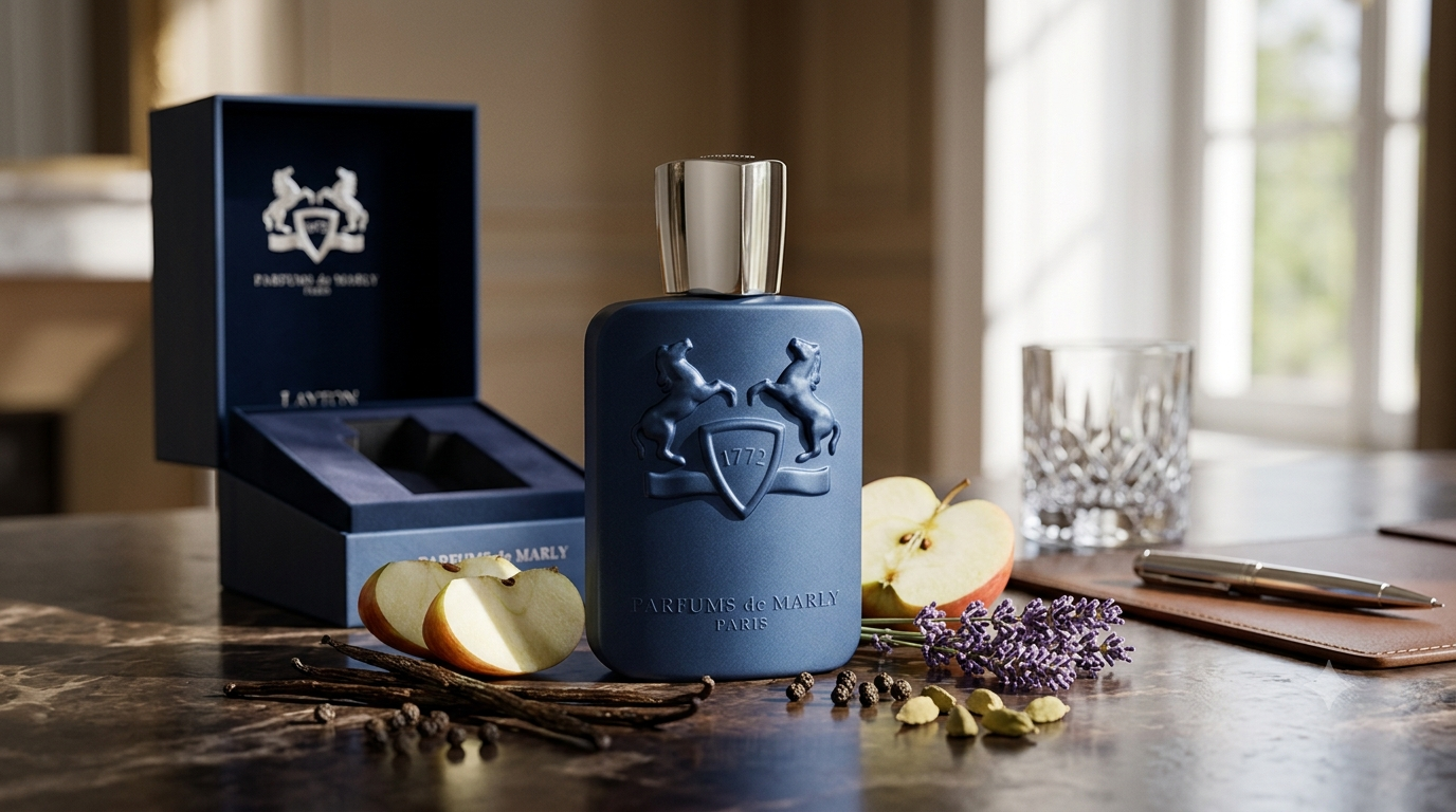 Parfums de Marly Layton