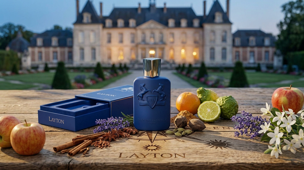 Parfums de Marly Layton