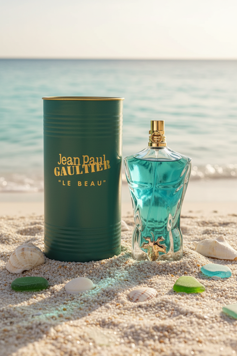 Jean Paul Gaultier Le Beau Eau de Parfum – Men’s Fragrance