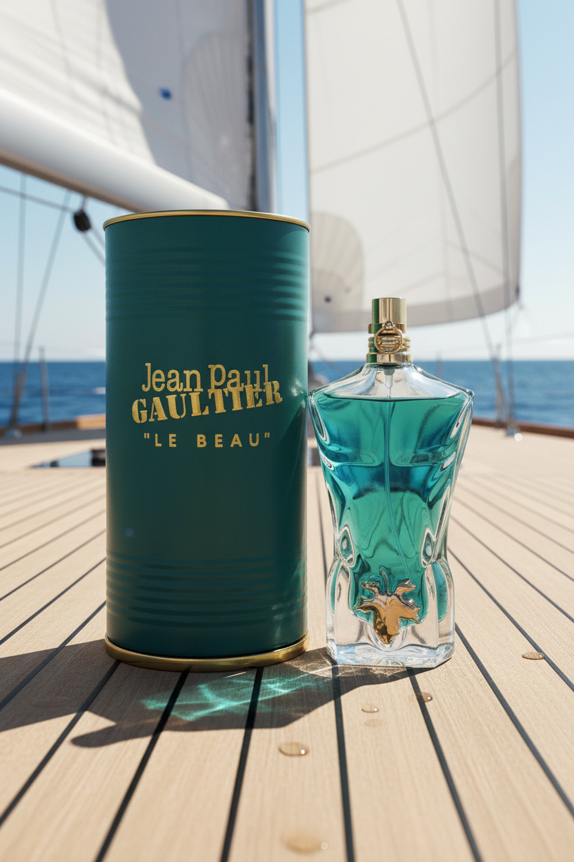 Jean Paul Gaultier Le Beau Eau de Parfum – Men’s Fragrance