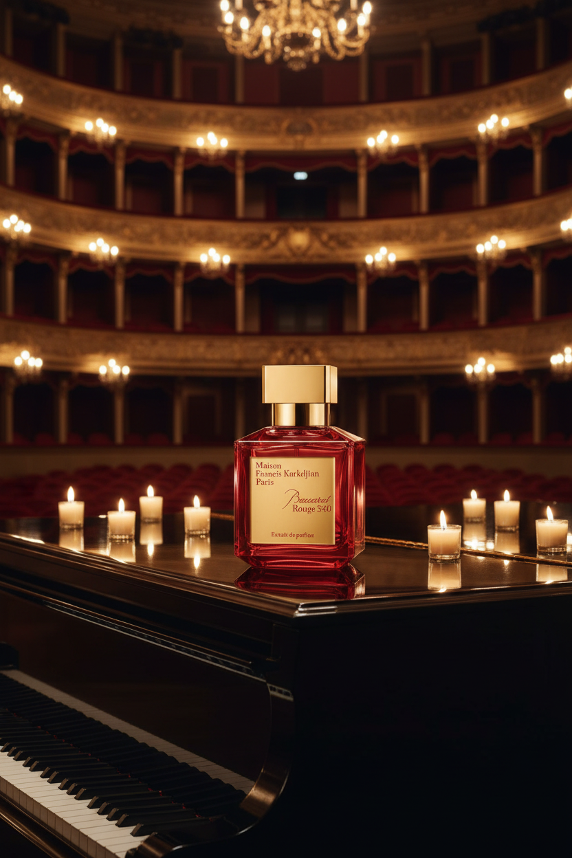Maison Francis Kurkdjian Baccarat Rouge 540 Extrait de Parfum