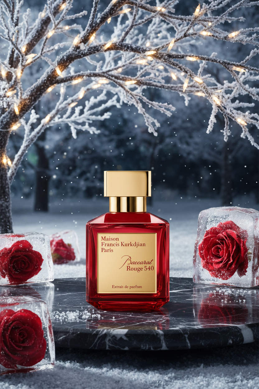 Maison Francis Kurkdjian Baccarat Rouge 540 Extrait de Parfum