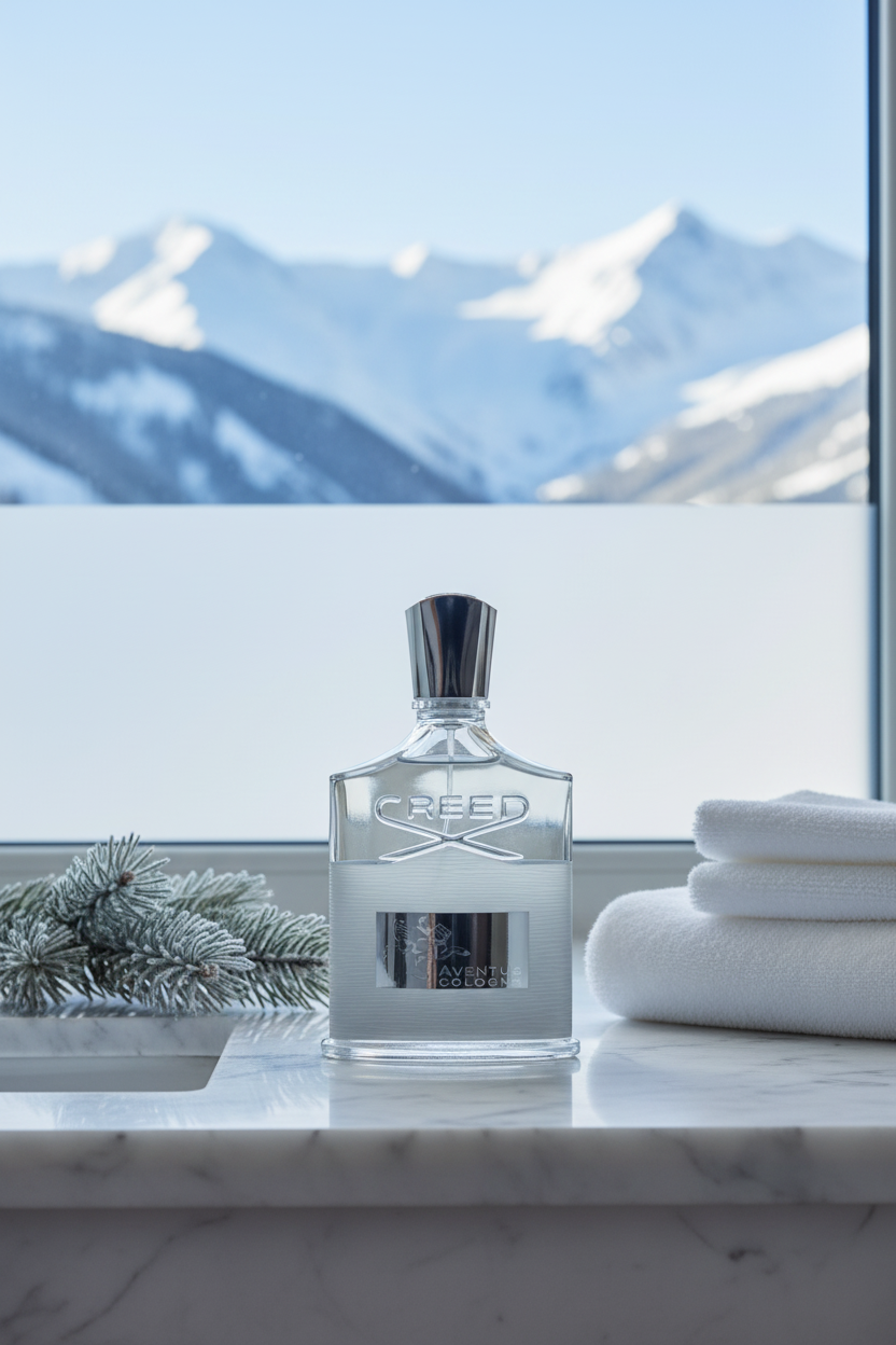 Creed Aventus Cologne