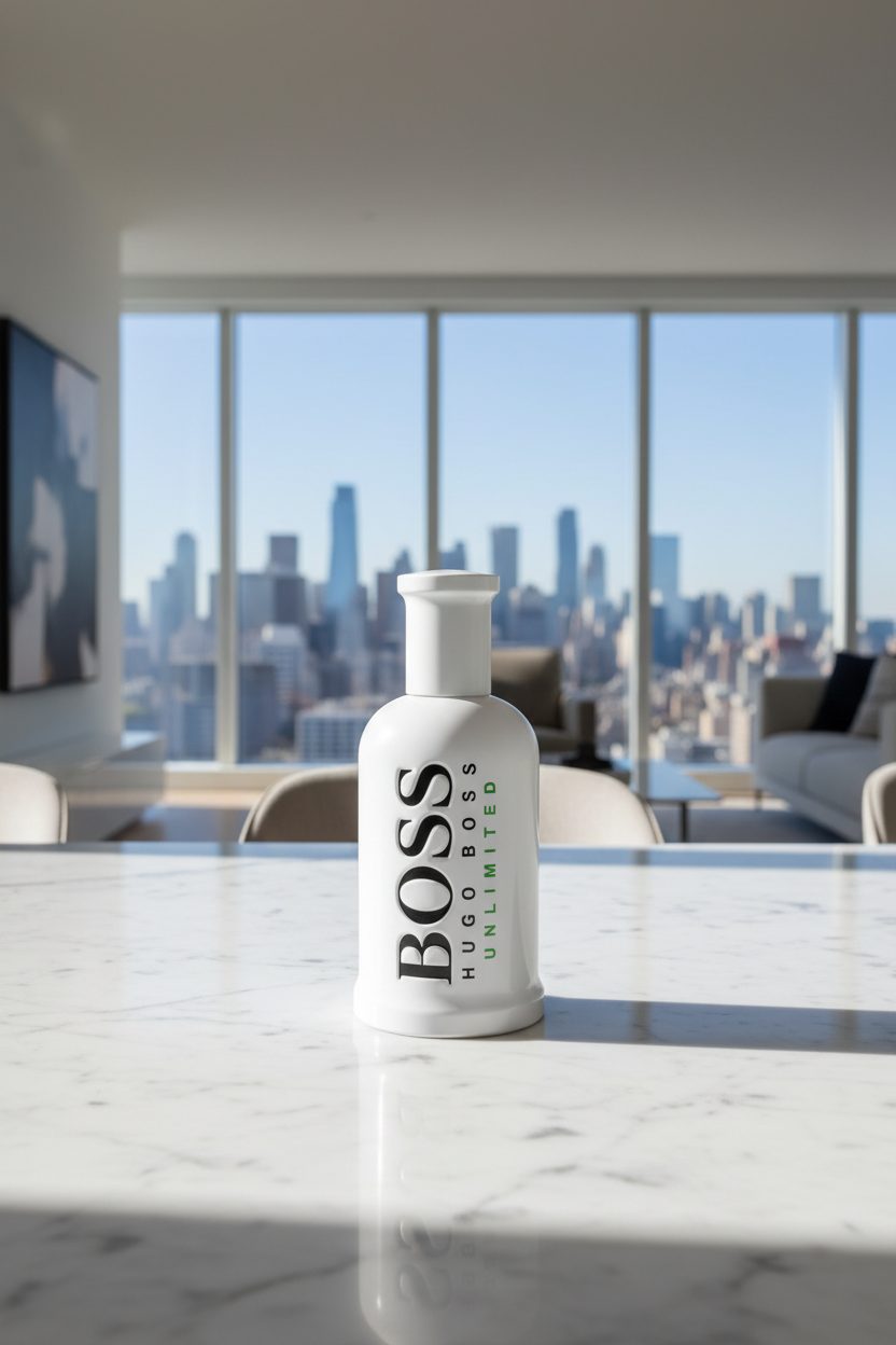 Boss Bottled Unlimited - Penthouse