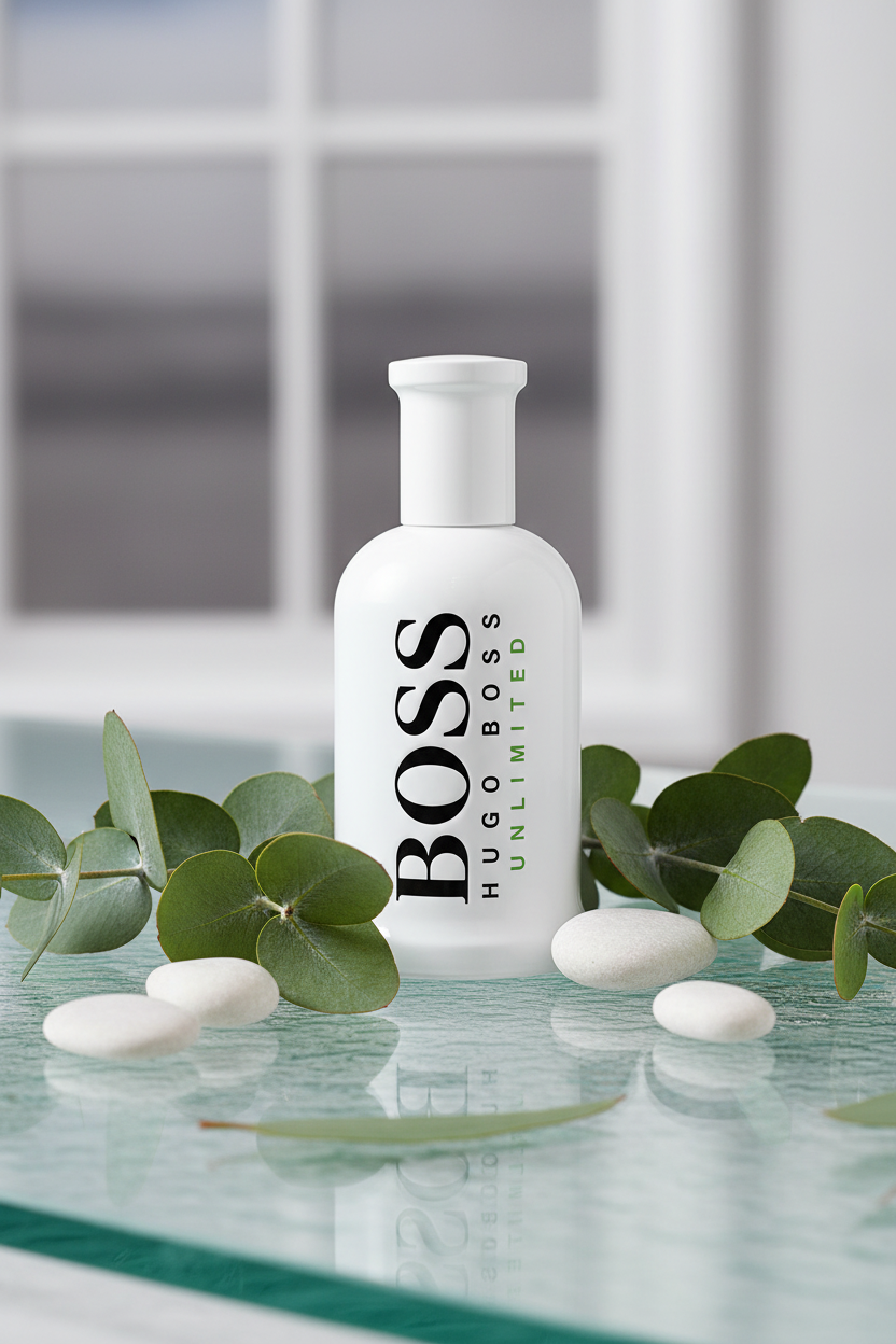 Boss Bottled Unlimited - Studio