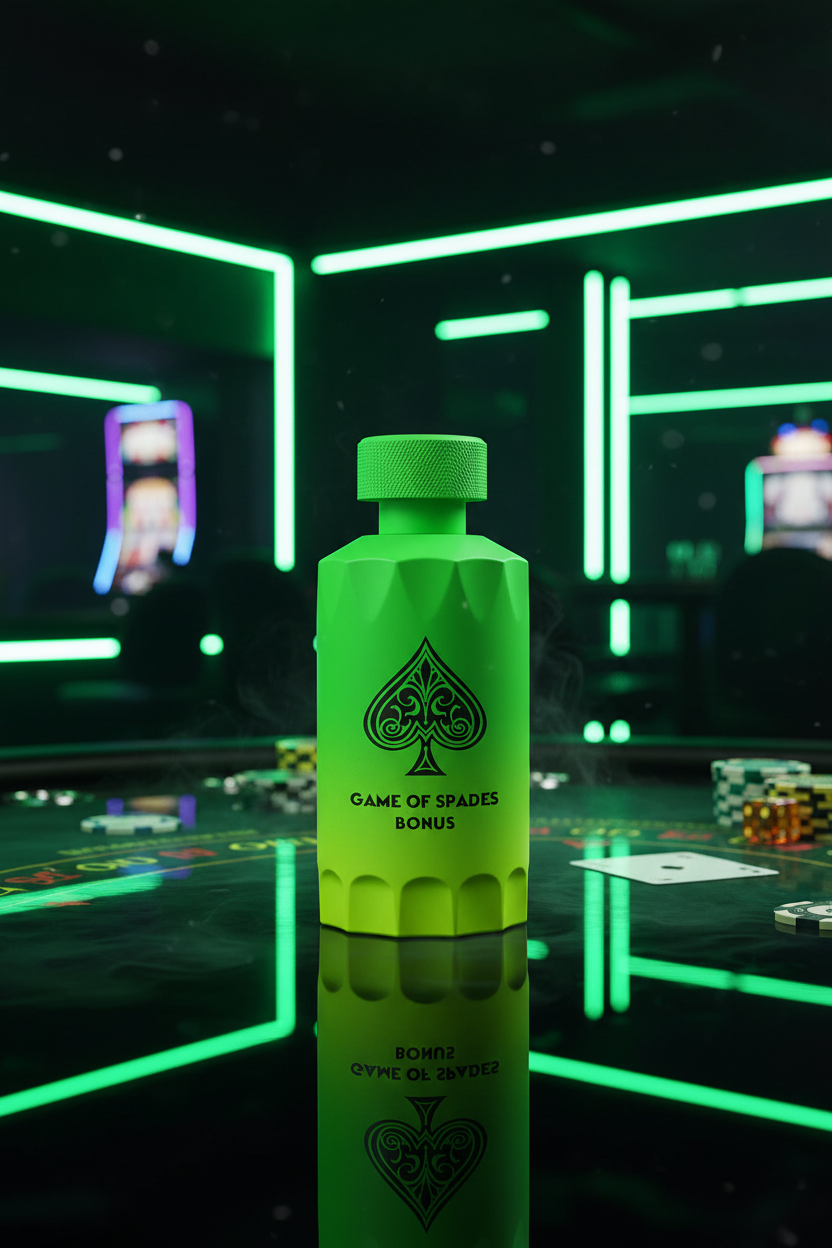 Game of Spades Bonus - Neon Casino
