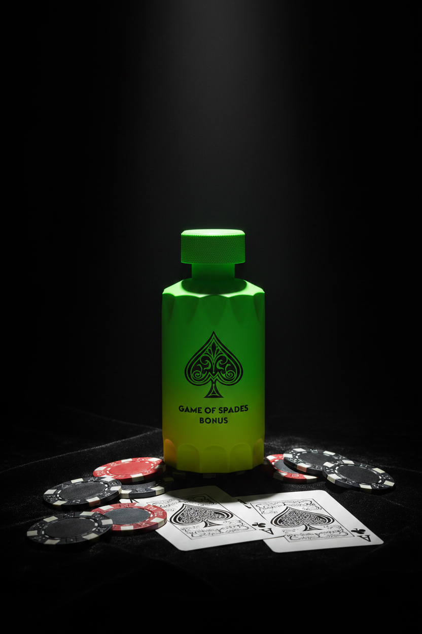 Game of Spades Bonus - Poker Table