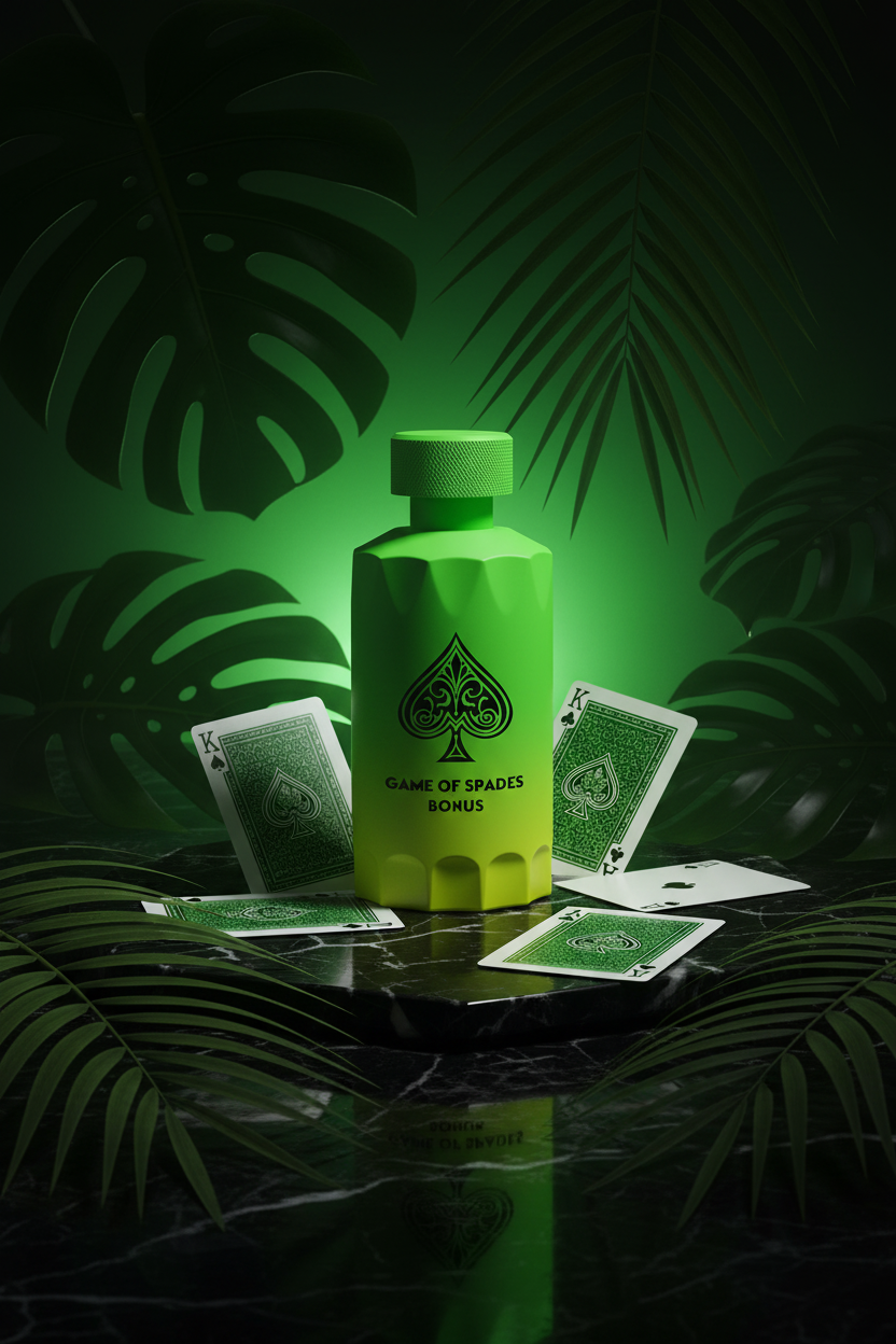 Game of Spades Bonus - Tropical Studio