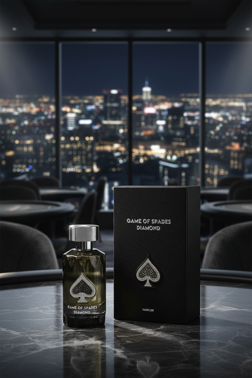 Game of Spades Diamond - Casino VIP