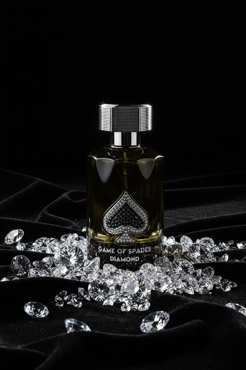 Game of Spades Diamond - Velvet & Diamonds
