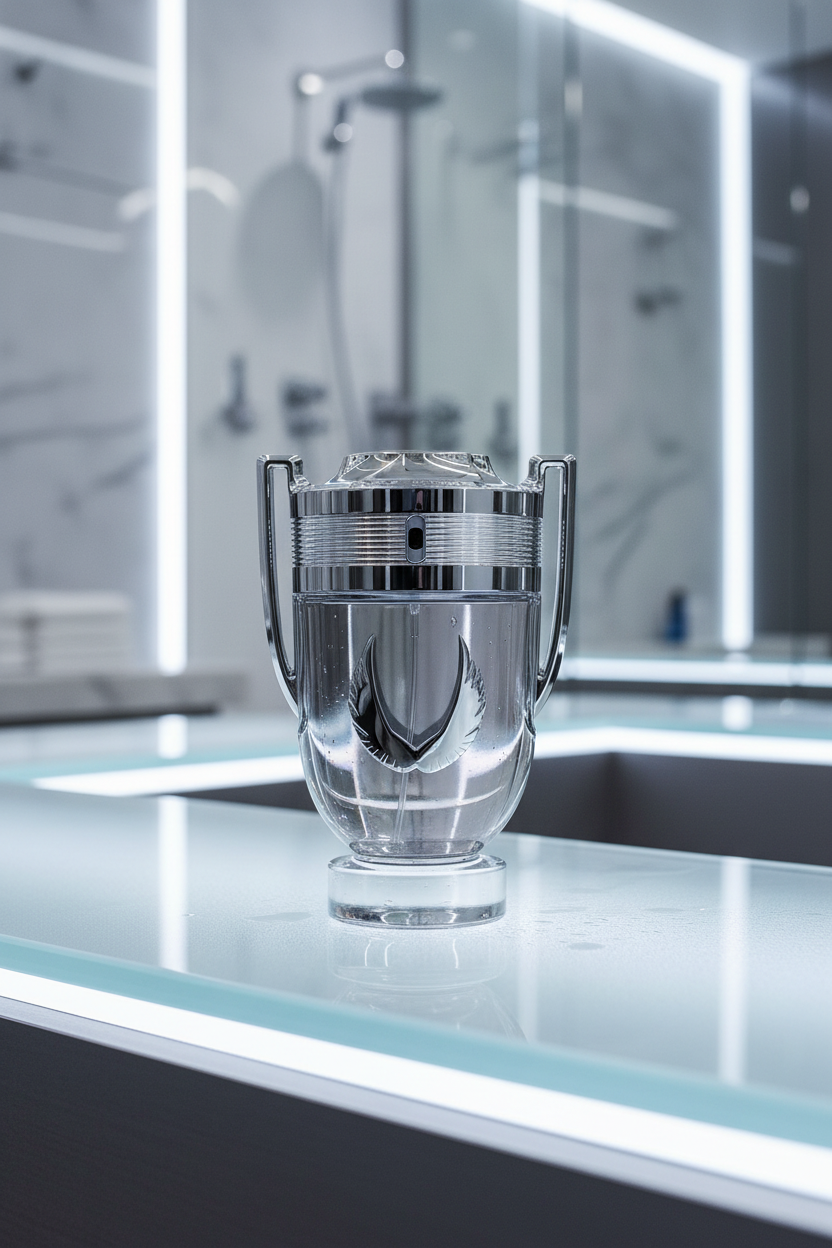 Invictus Platinum - Locker Room