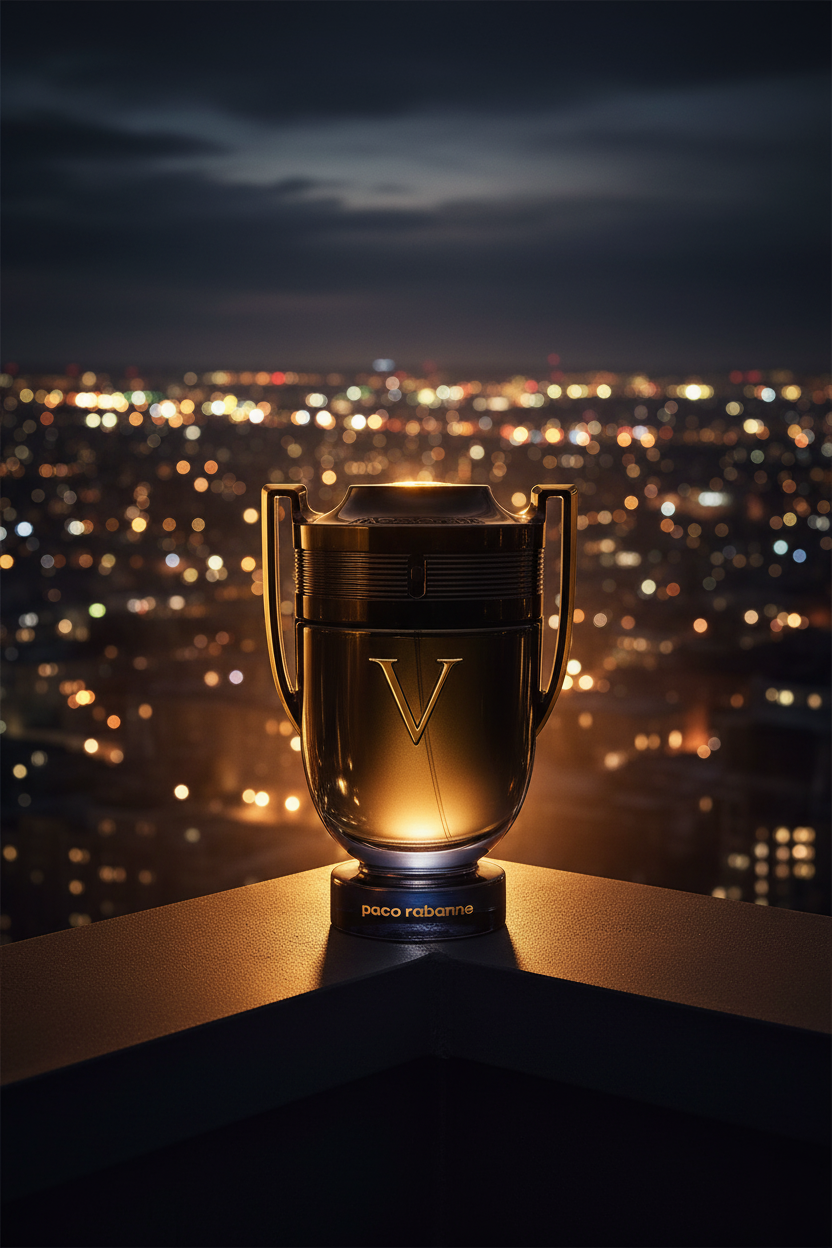 Invictus Victory Elixir City Rooftop