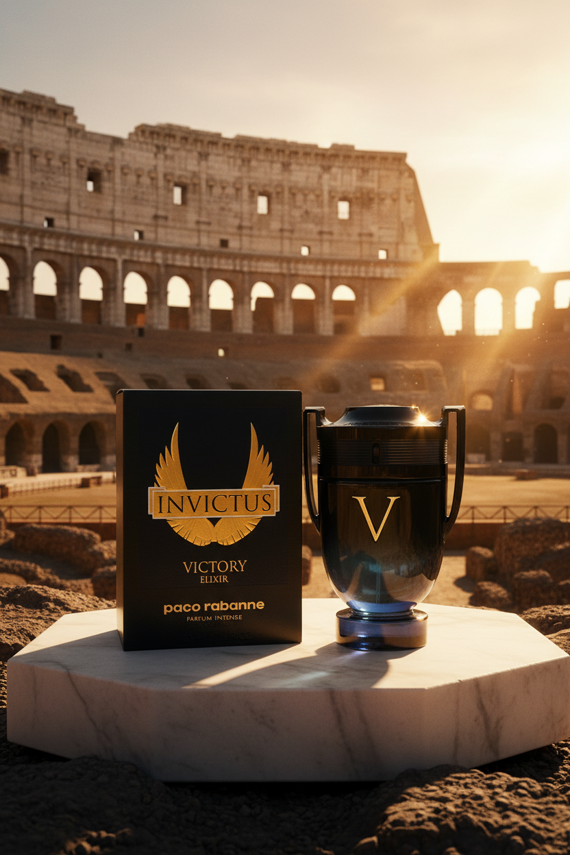 Invictus Victory Elixir Colosseum