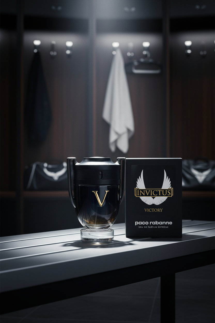 Invictus Victory Extreme Locker Room