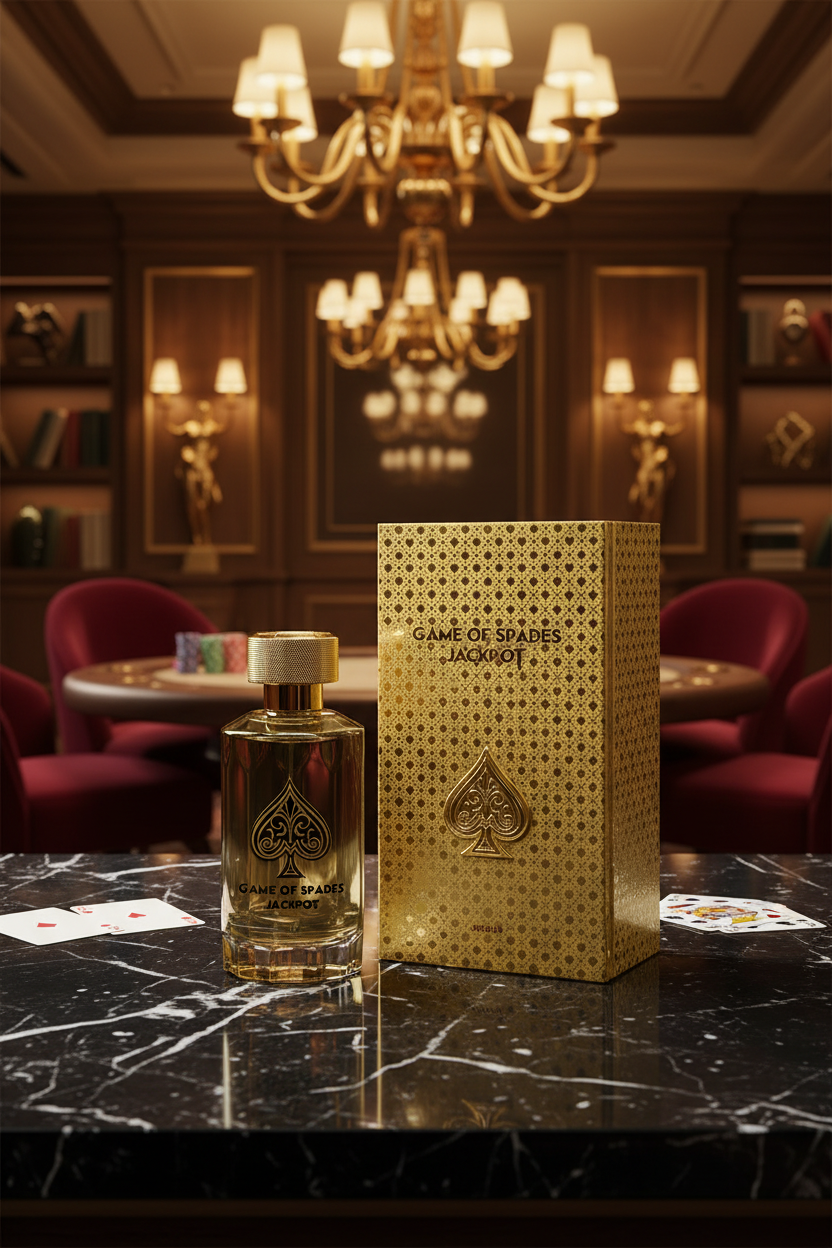 Jackpot - Casino VIP Suite