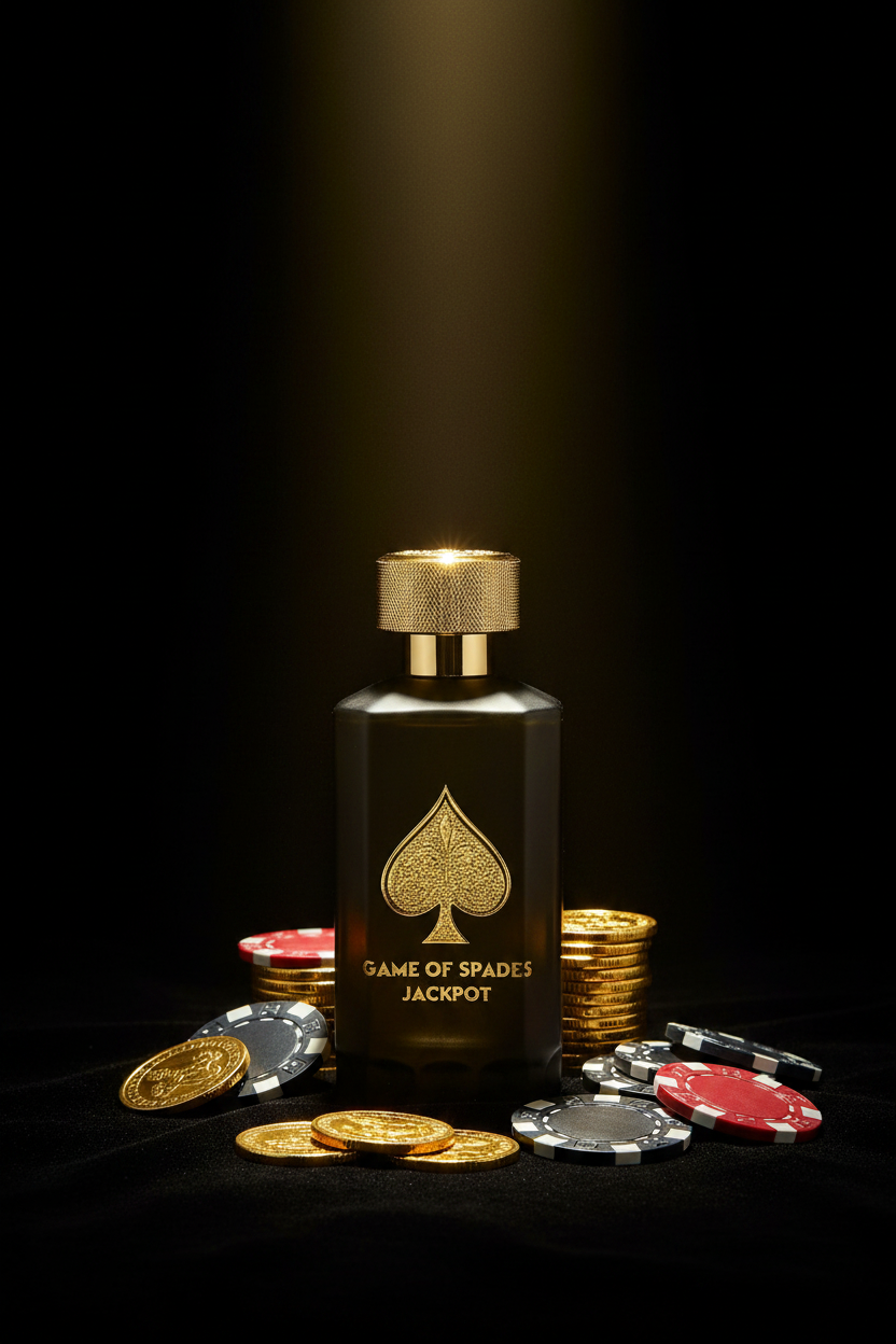 Jackpot - Gold Velvet