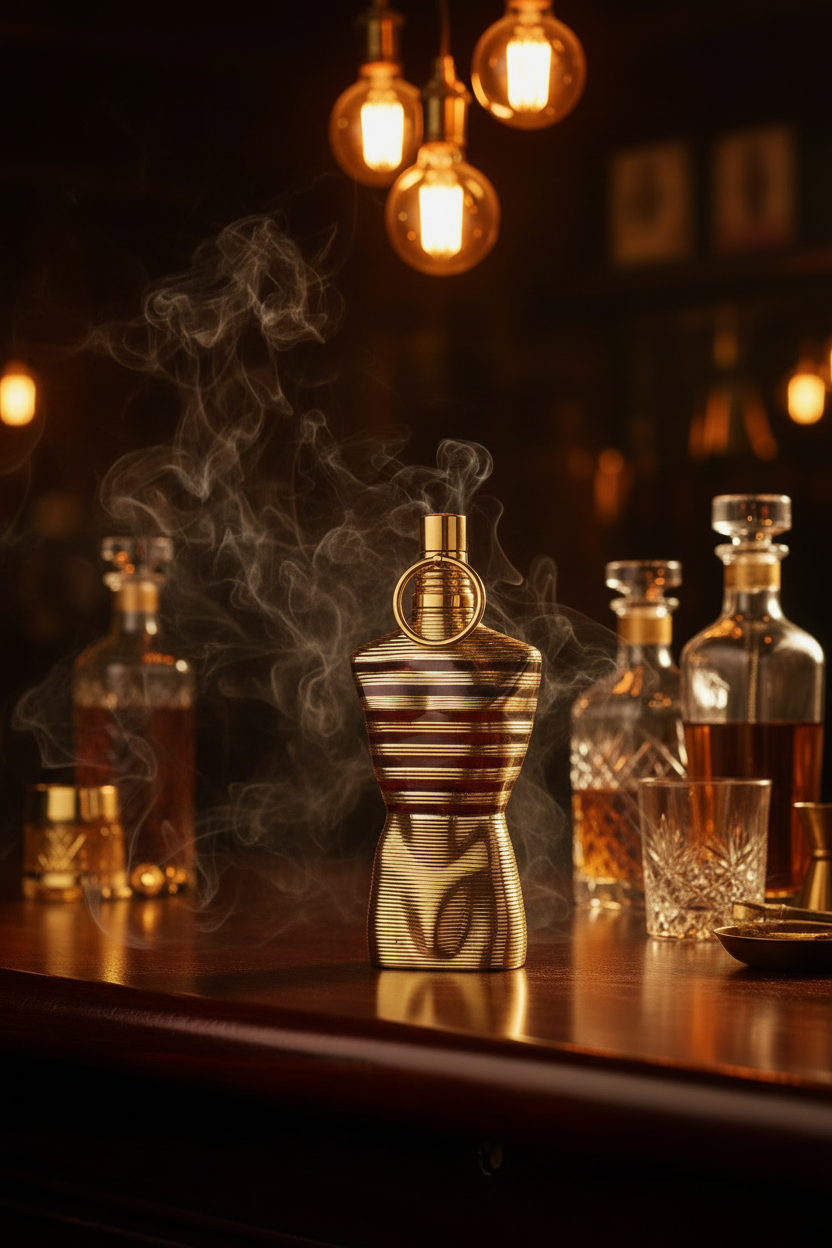Le Male Elixir 2 - No Case