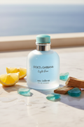 Light Blue Intense - Mediterranean