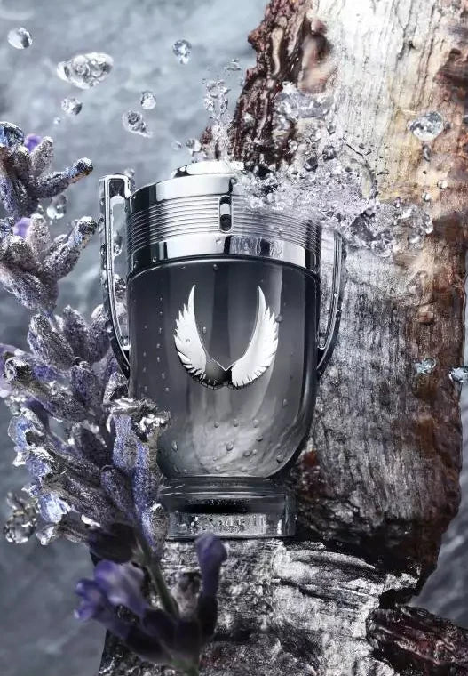 PACO RABANNE Invictus Platinum Eau de Parfum