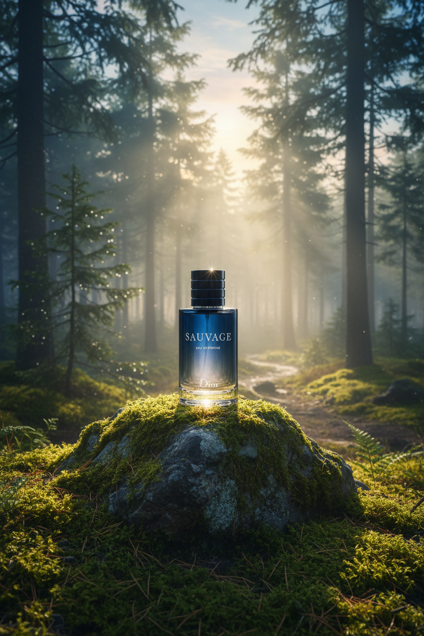 Sauvage EDP Forest