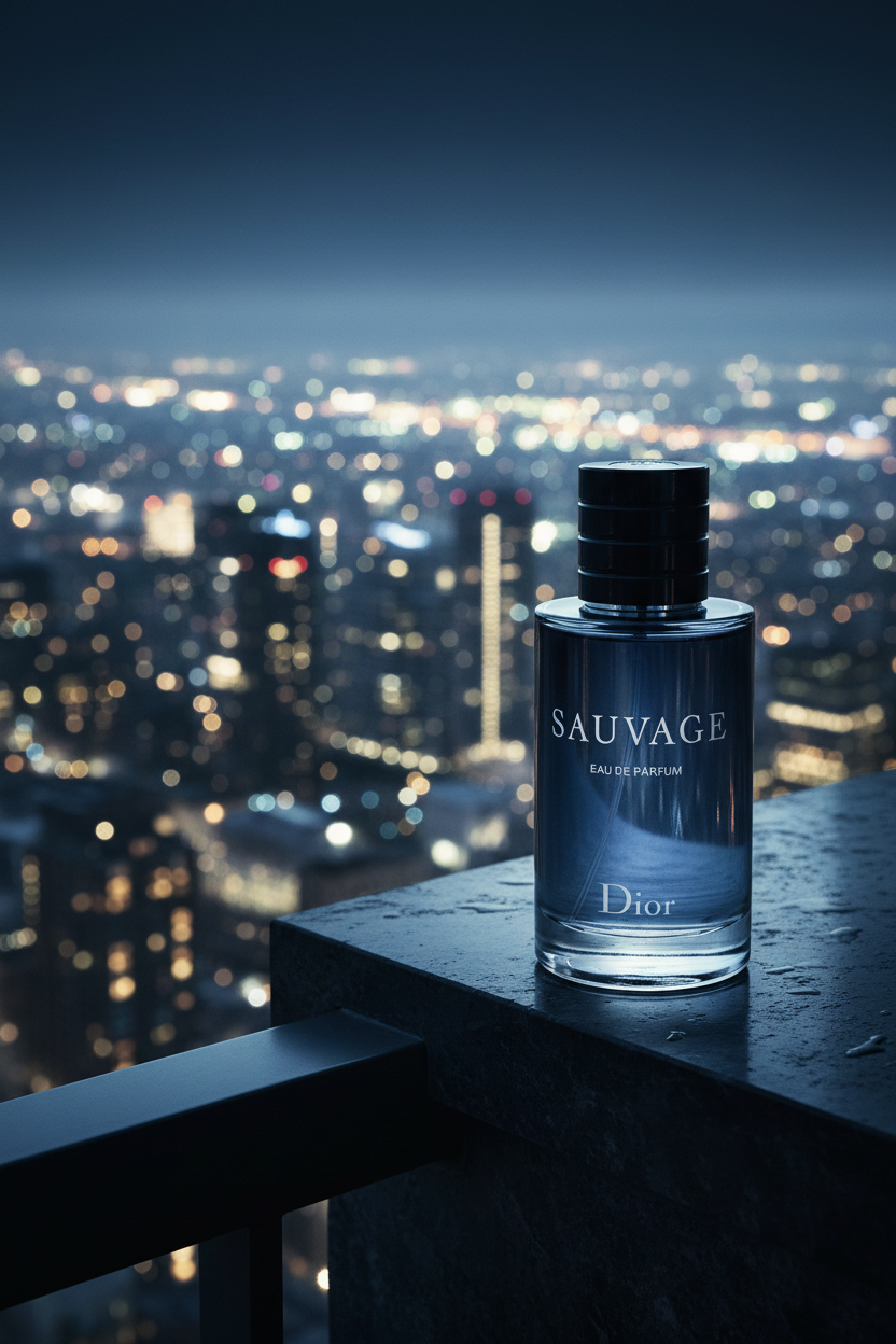 Sauvage EDP Penthouse