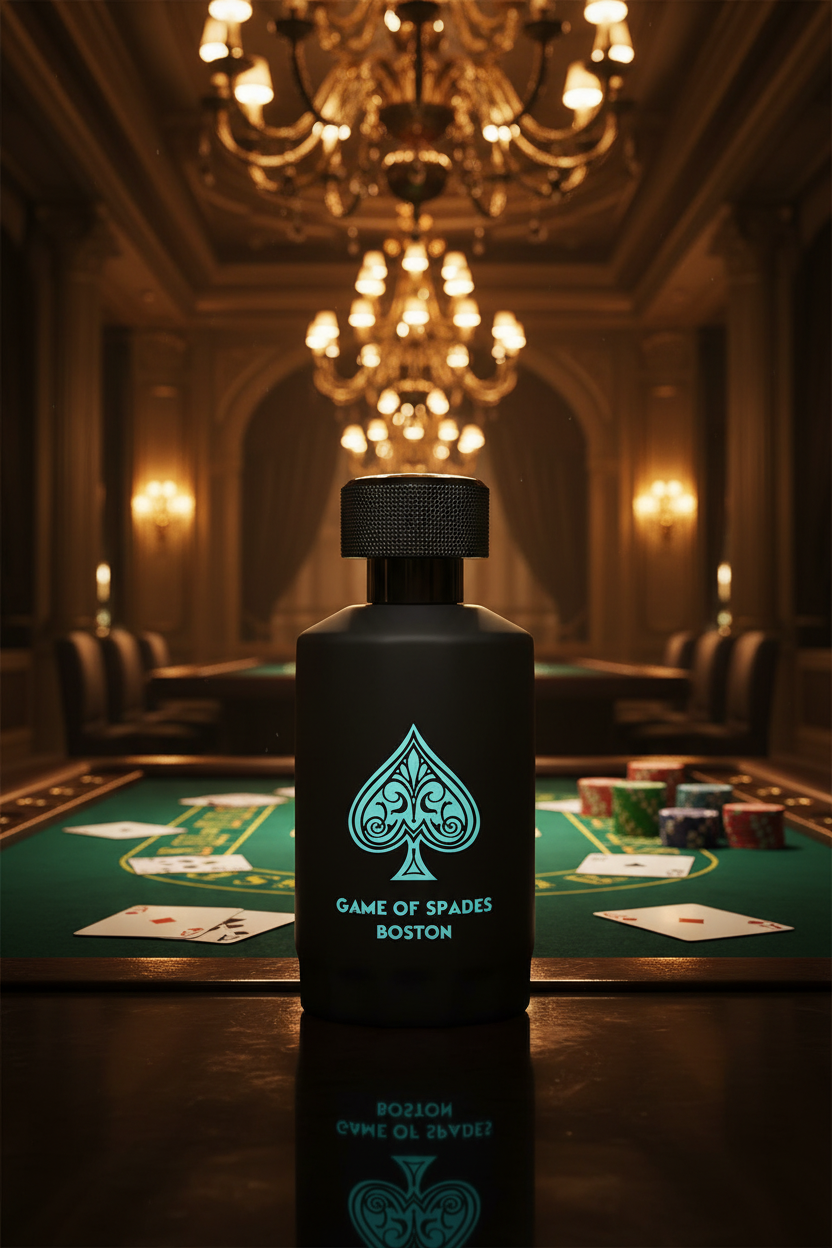 Scene 1 - Casino