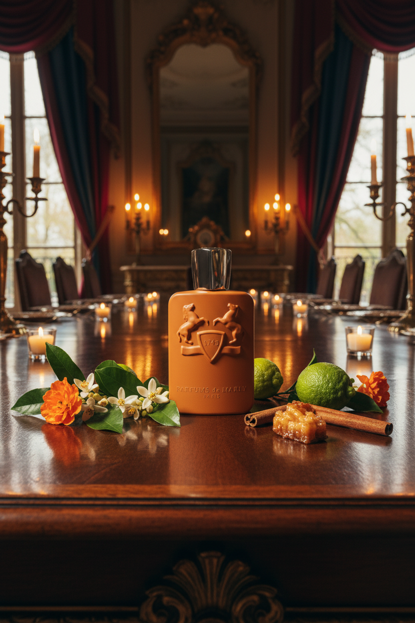 Scene 1 - French Chateau