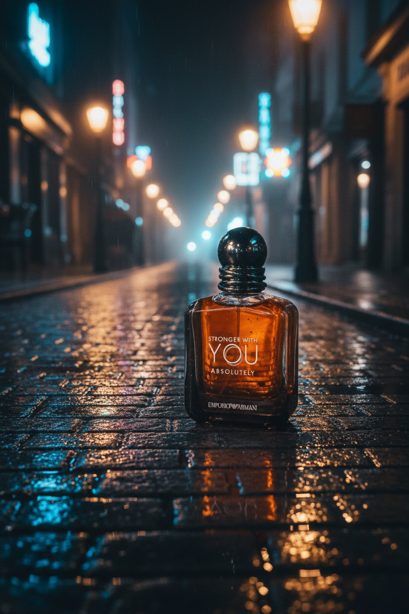 Scene 1 - Night Street