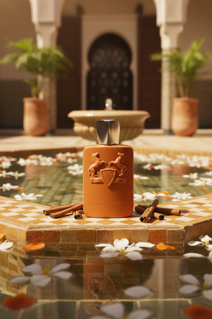 Scene 2 - Moroccan Riad