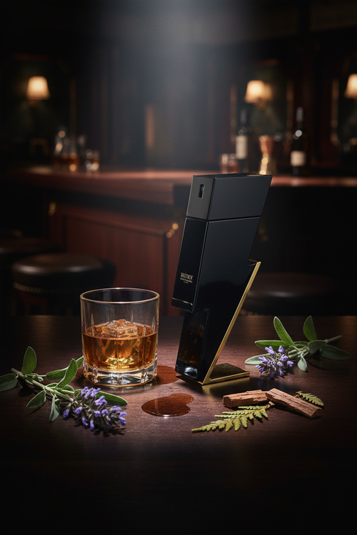 Scene 2 - Speakeasy Bar