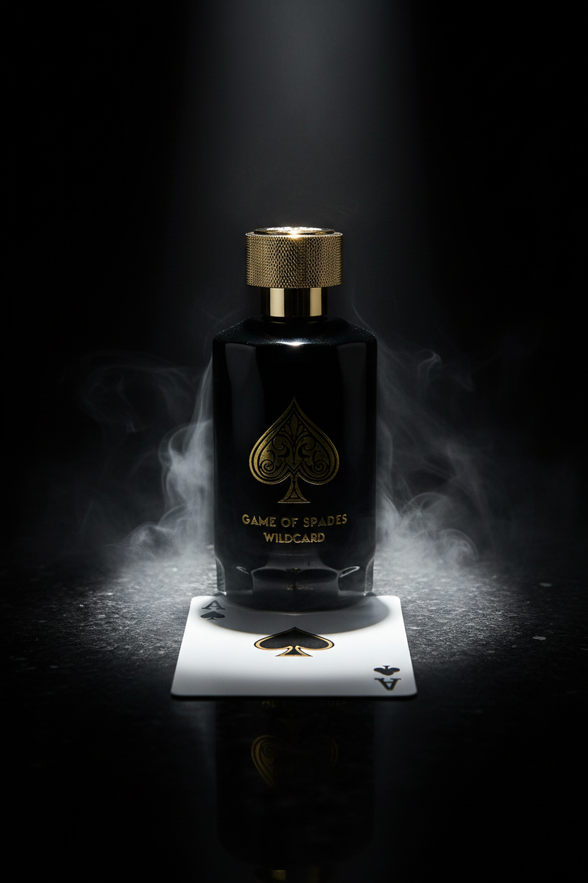 Scene 3 - Ace of Spades