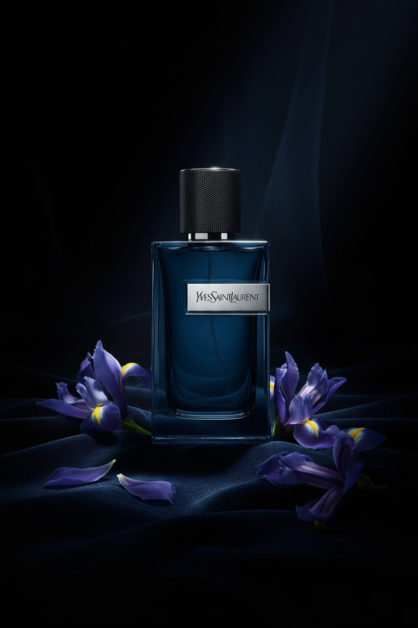 Y EDP Intense - Blue Iris Studio