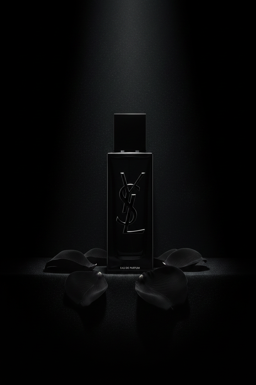 YSL MYSLF - Black Velvet