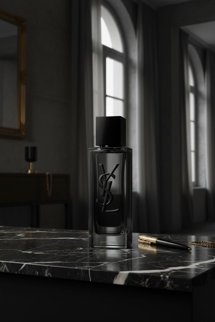 YSL MYSLF - Parisian Loft